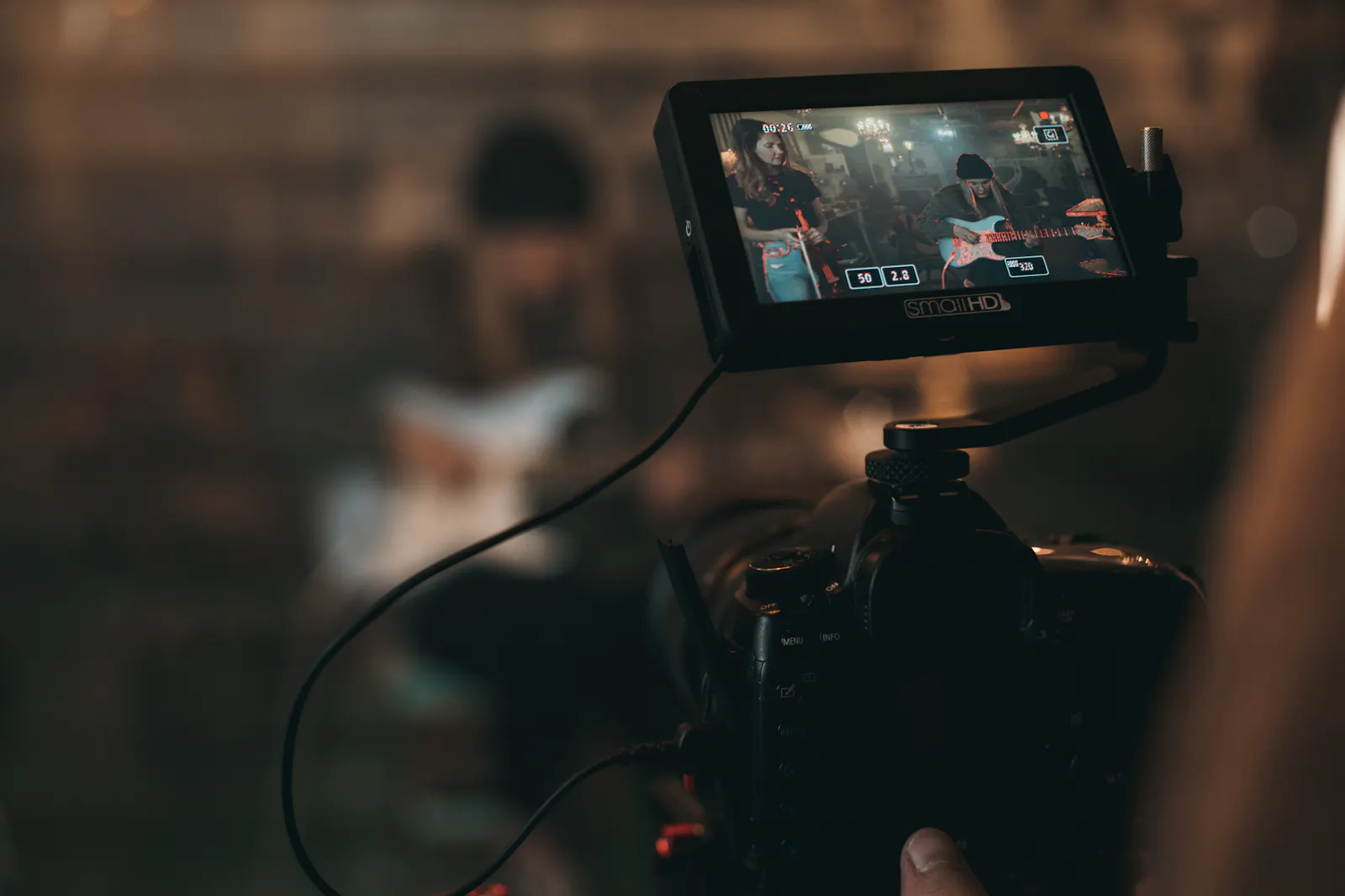 Video editing workstation